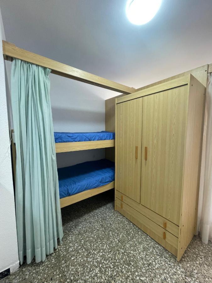 Апартаменты Alpen1 Voramar Пеньискола Экстерьер фото