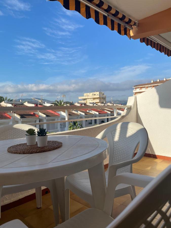 Апартаменты Alpen1 Voramar Пеньискола Экстерьер фото
