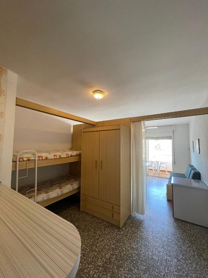 Апартаменты Alpen1 Voramar Пеньискола Экстерьер фото
