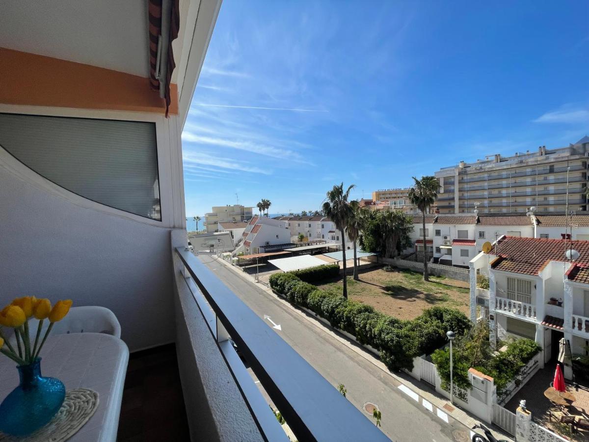 Апартаменты Alpen1 Voramar Пеньискола Экстерьер фото
