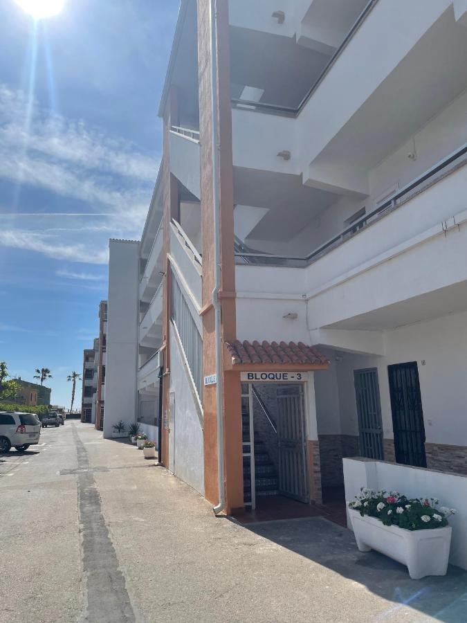 Апартаменты Alpen1 Voramar Пеньискола Экстерьер фото