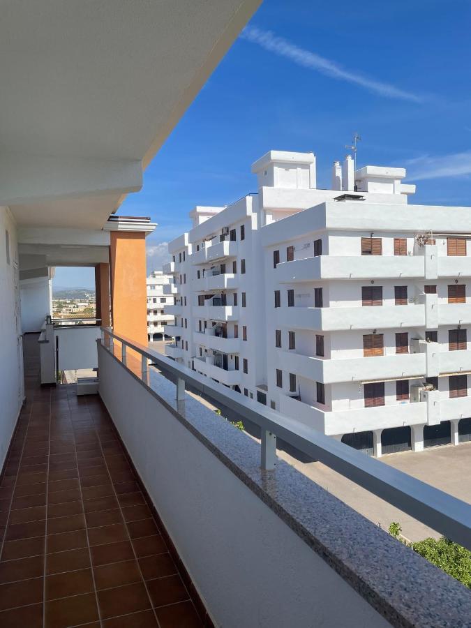 Апартаменты Alpen1 Voramar Пеньискола Экстерьер фото