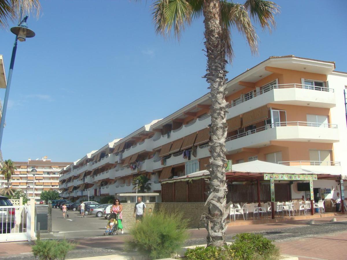 Апартаменты Alpen1 Voramar Пеньискола Номер фото